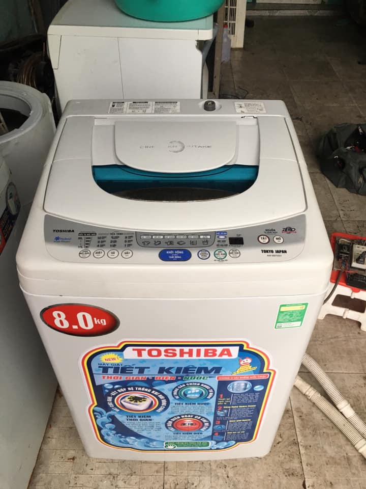 Máy giặt Toshiba (8kg) AW-8970SV