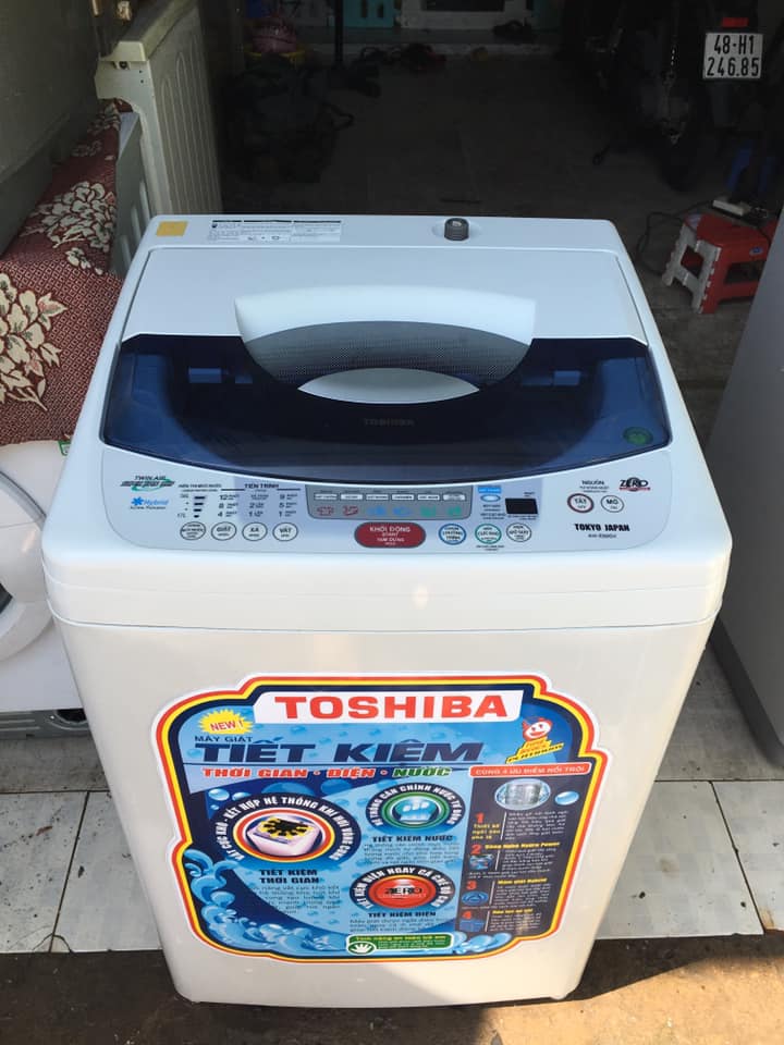 Máy giặt Toshiba (8kg) Aw-E89SV