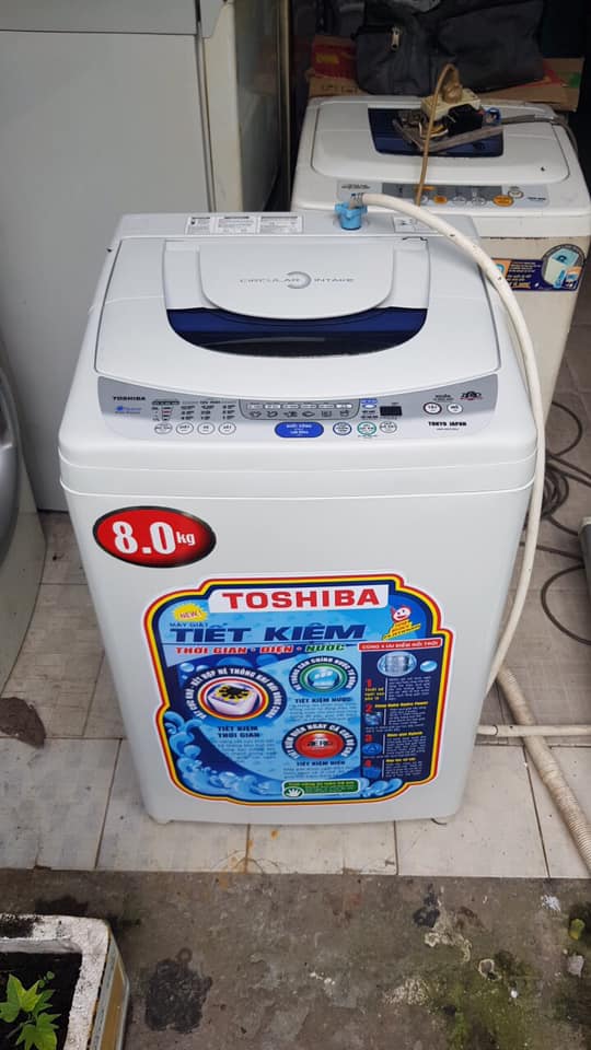 Máy giặt Toshiba (8kg)