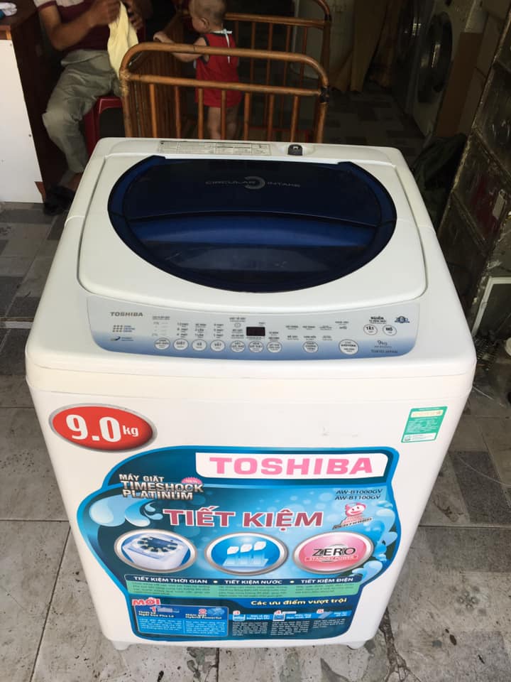 Máy giặt Toshiba (9kg) Aw-B1000GV
