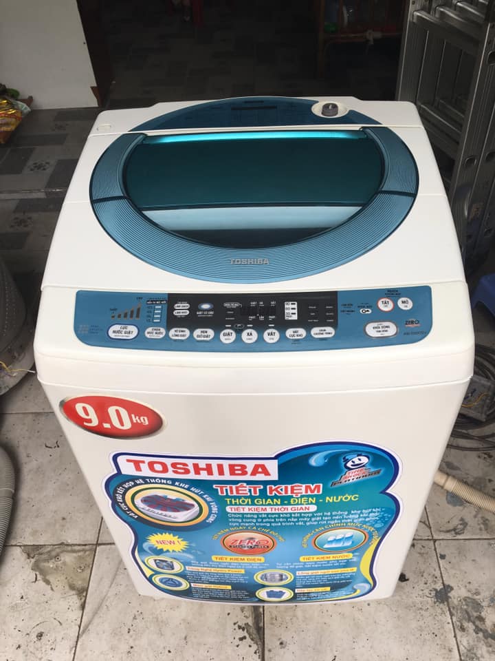 Máy giặt Toshiba (9kg) inverter Aw-D990SV
