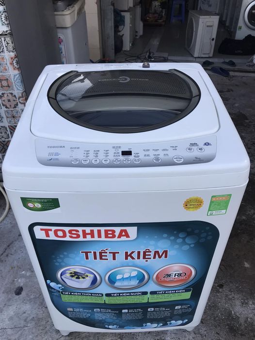 Máy giặt Toshiba (9kg) Model: AW-G1000GV