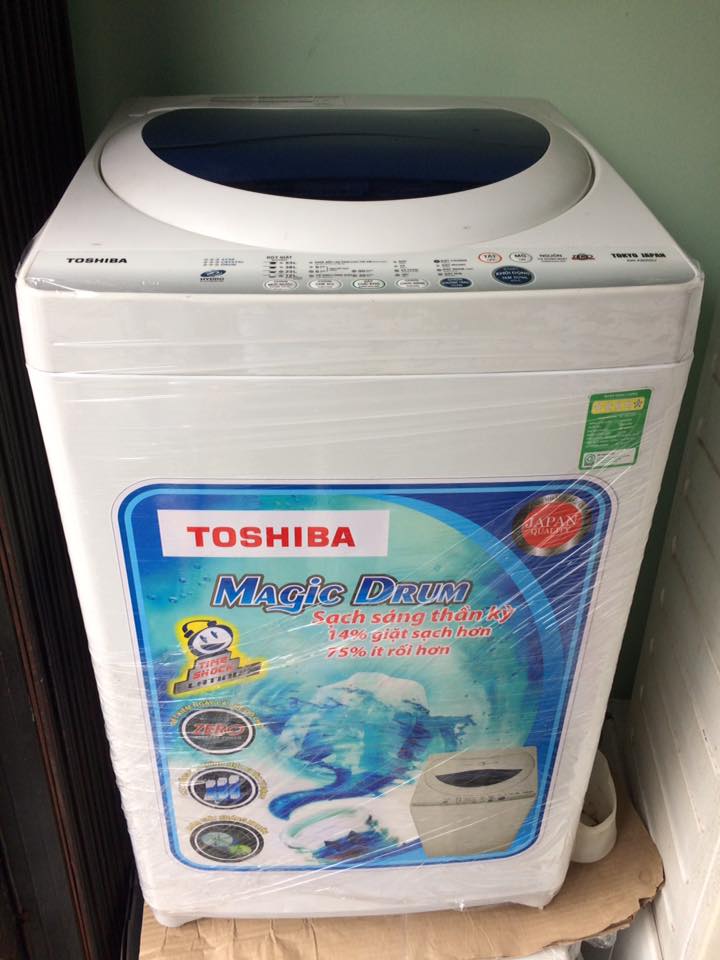 Máy giặt Toshiba 7kg mới 95%