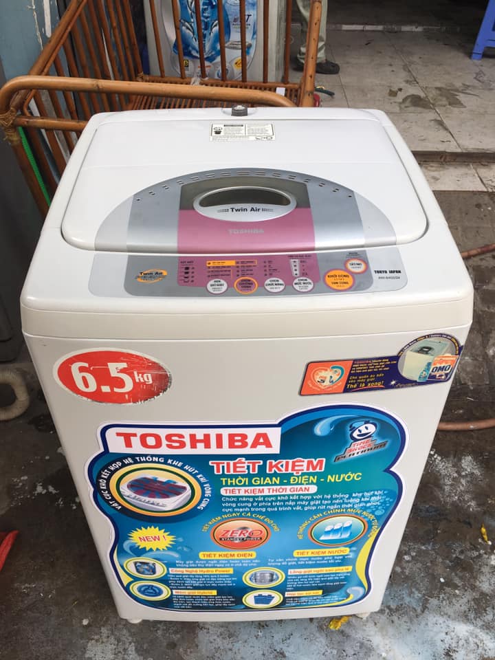 Máy giặt Toshiba Aw- 8400SV (6.5kg)
