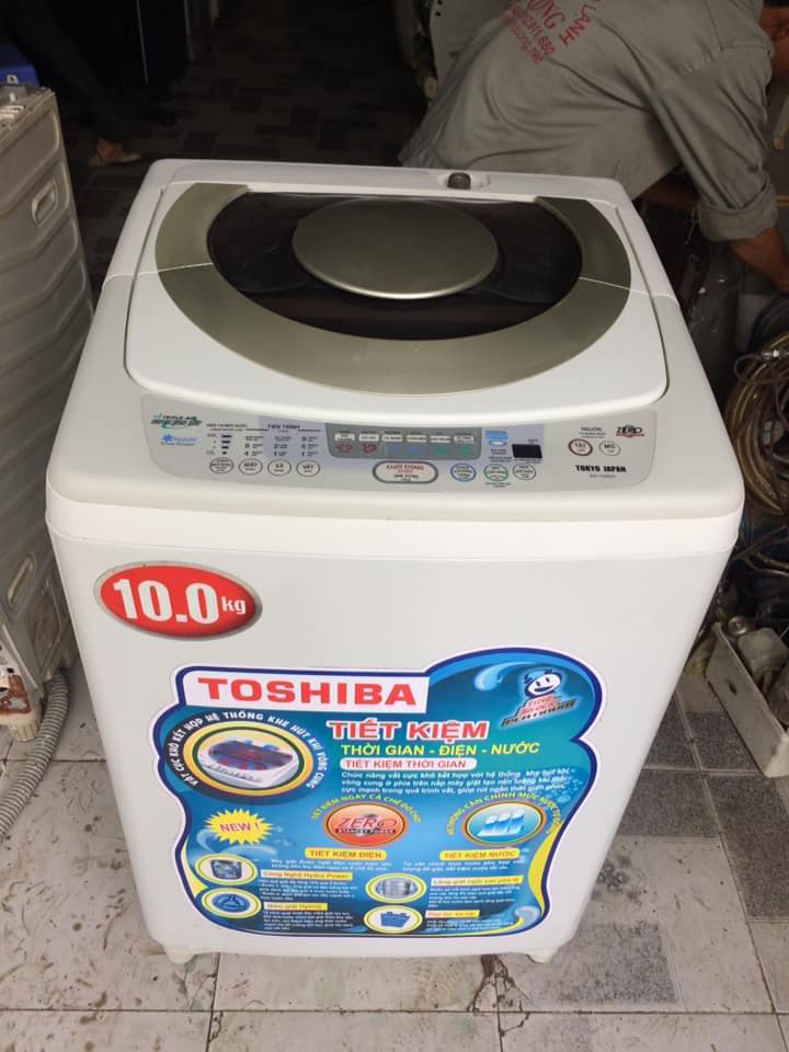 Máy giặt Toshiba Aw-1160SV (10kg)