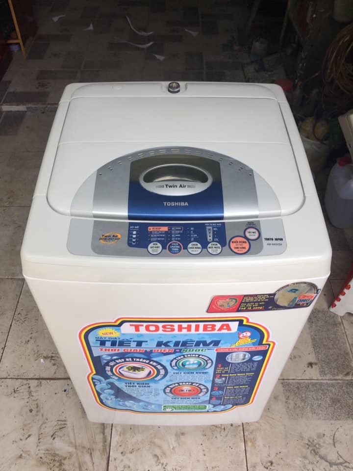 Máy giặt Toshiba Aw-8400SV (6.5kg)