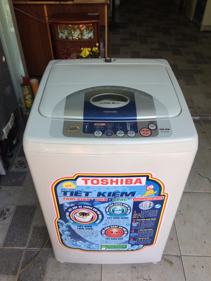 Máy giặt Toshiba Aw-8400SV (6.5kg)