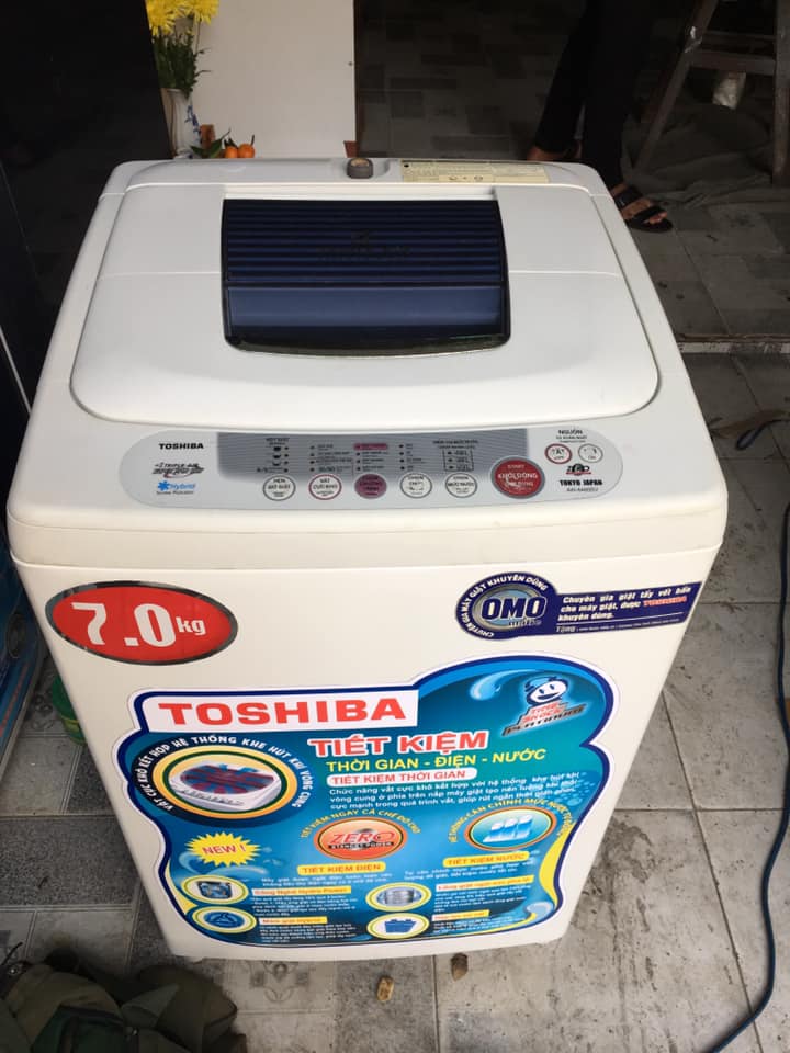 Máy giặt Toshiba Aw-8460SV (7kg)