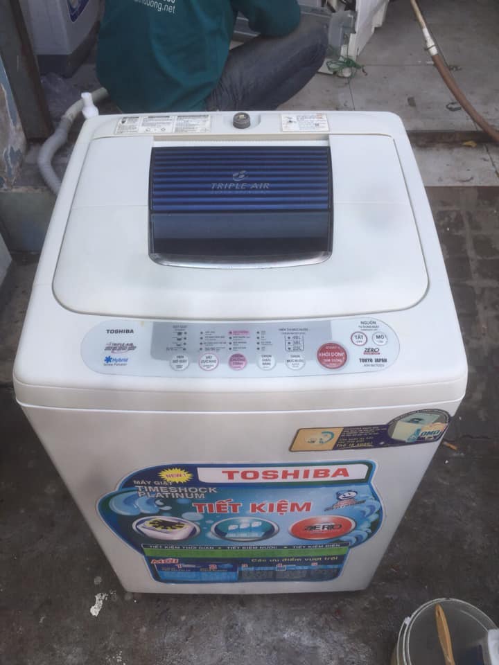 Máy giặt Toshiba Aw-8470SV (6.8kg)