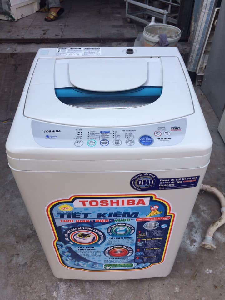 Máy giặt Toshiba Aw-8570SV (7.2kg)