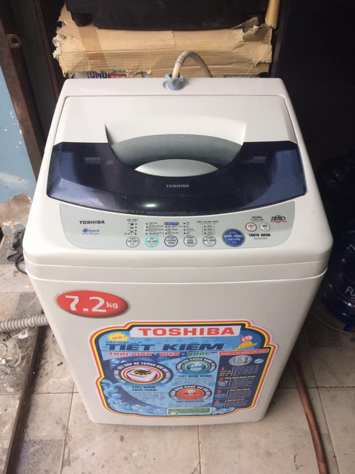 Máy giặt Toshiba Aw-8570SV (7.2kg)