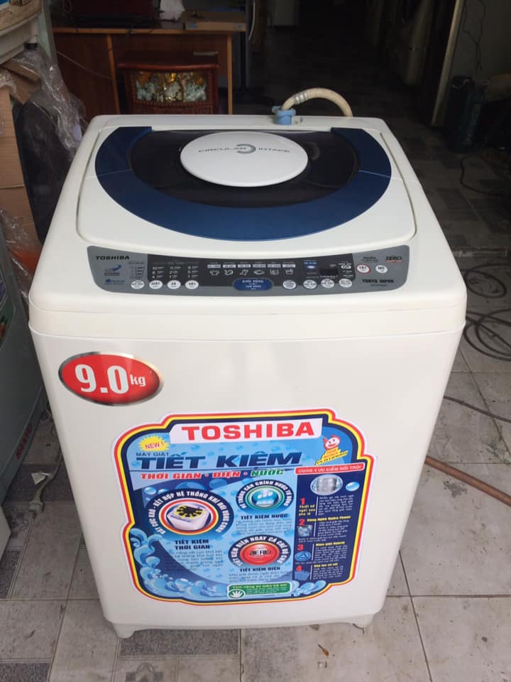 Máy giặt Toshiba Aw-9790SV (9kg)