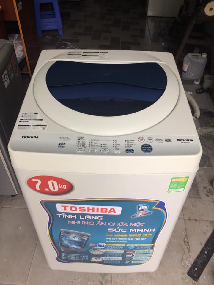 Máy giặt Toshiba AW-A800SV (7kg)