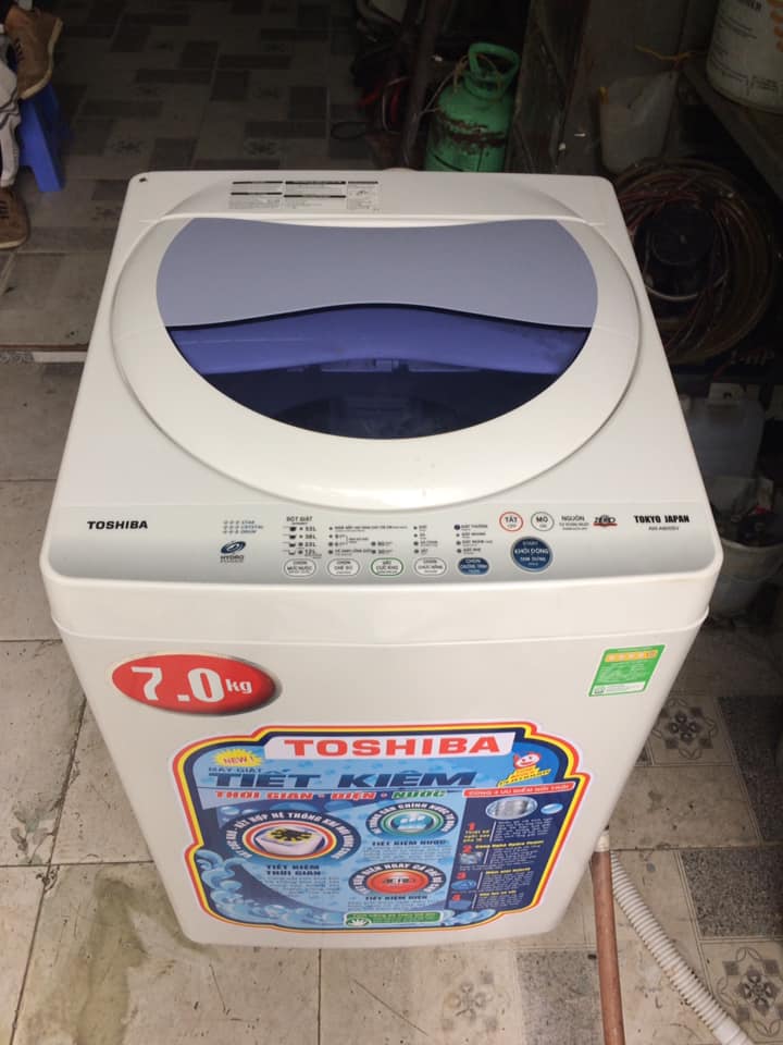 Máy giặt Toshiba Aw-A800SV (7kg)