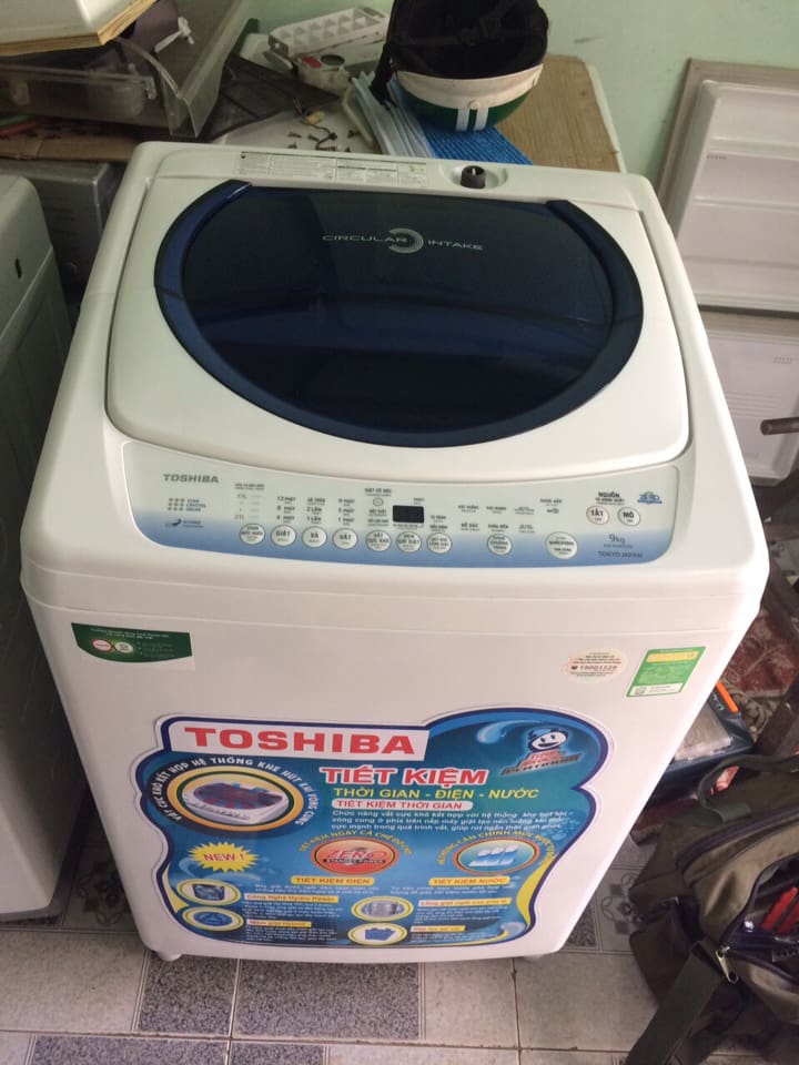 Máy giặt Toshiba Aw-B1000GV (9kg) mới 95%