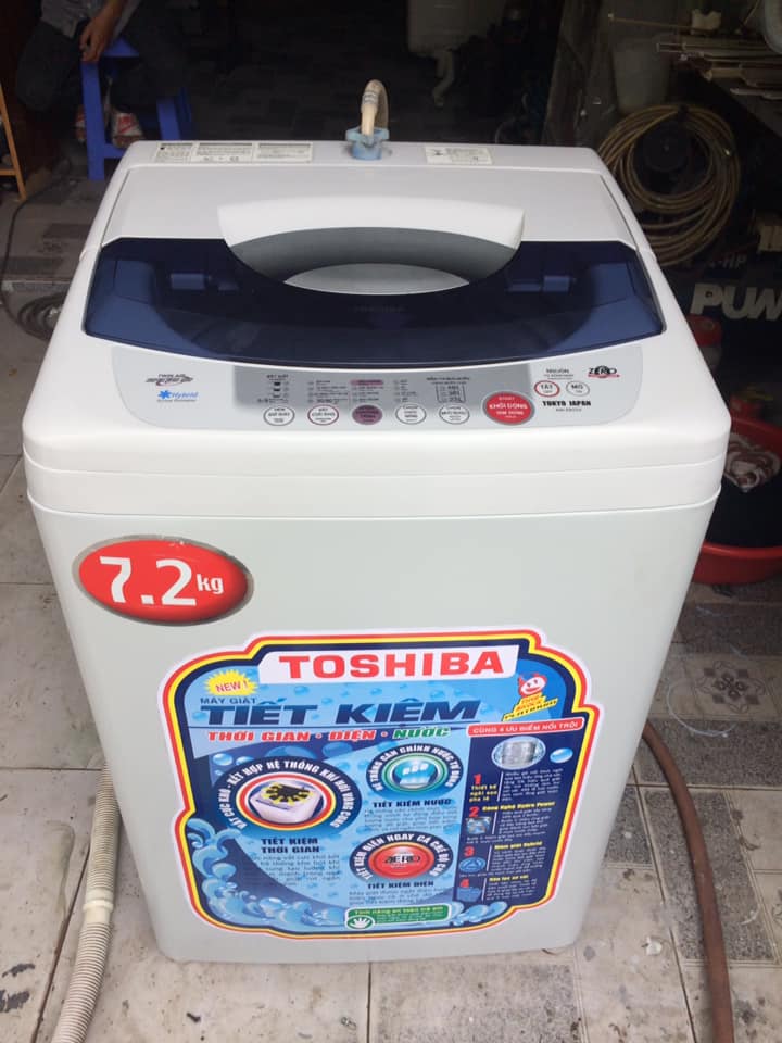 Máy giặt Toshiba Aw-E85SV (7.2kg)