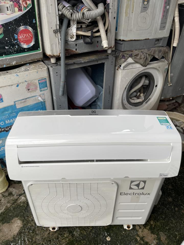 Máy lạnh Electroluc (1HP-3,7tr) xài tốt