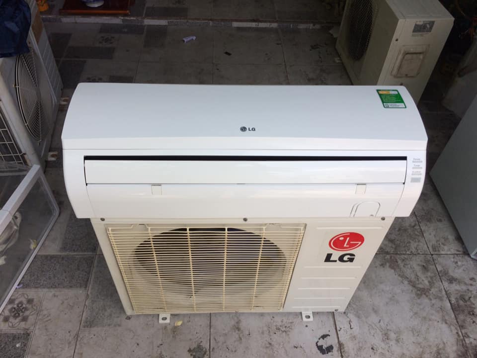 Máy lạnh LG (1HP)