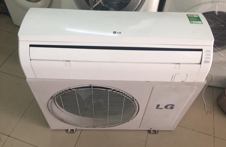 Máy lạnh LG 1HP mới 95%