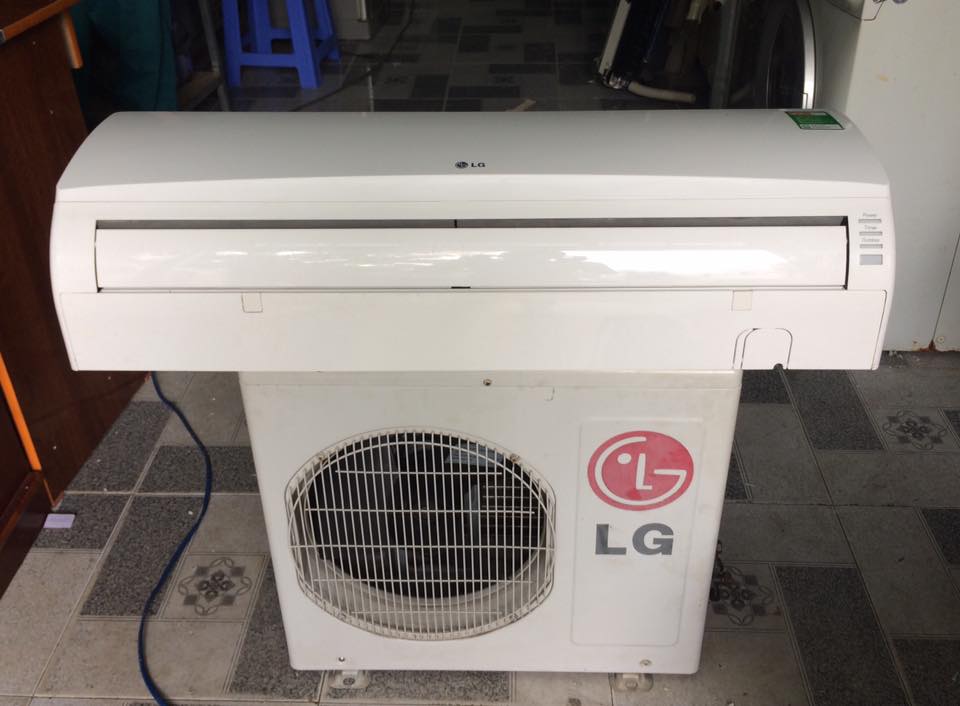 Máy lạnh LG S12ENA 1,5hp mới 95%