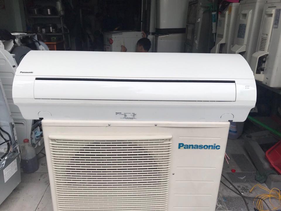 Máy lạnh Panasonic CS-PC24QKH 2,5HP mới 95%