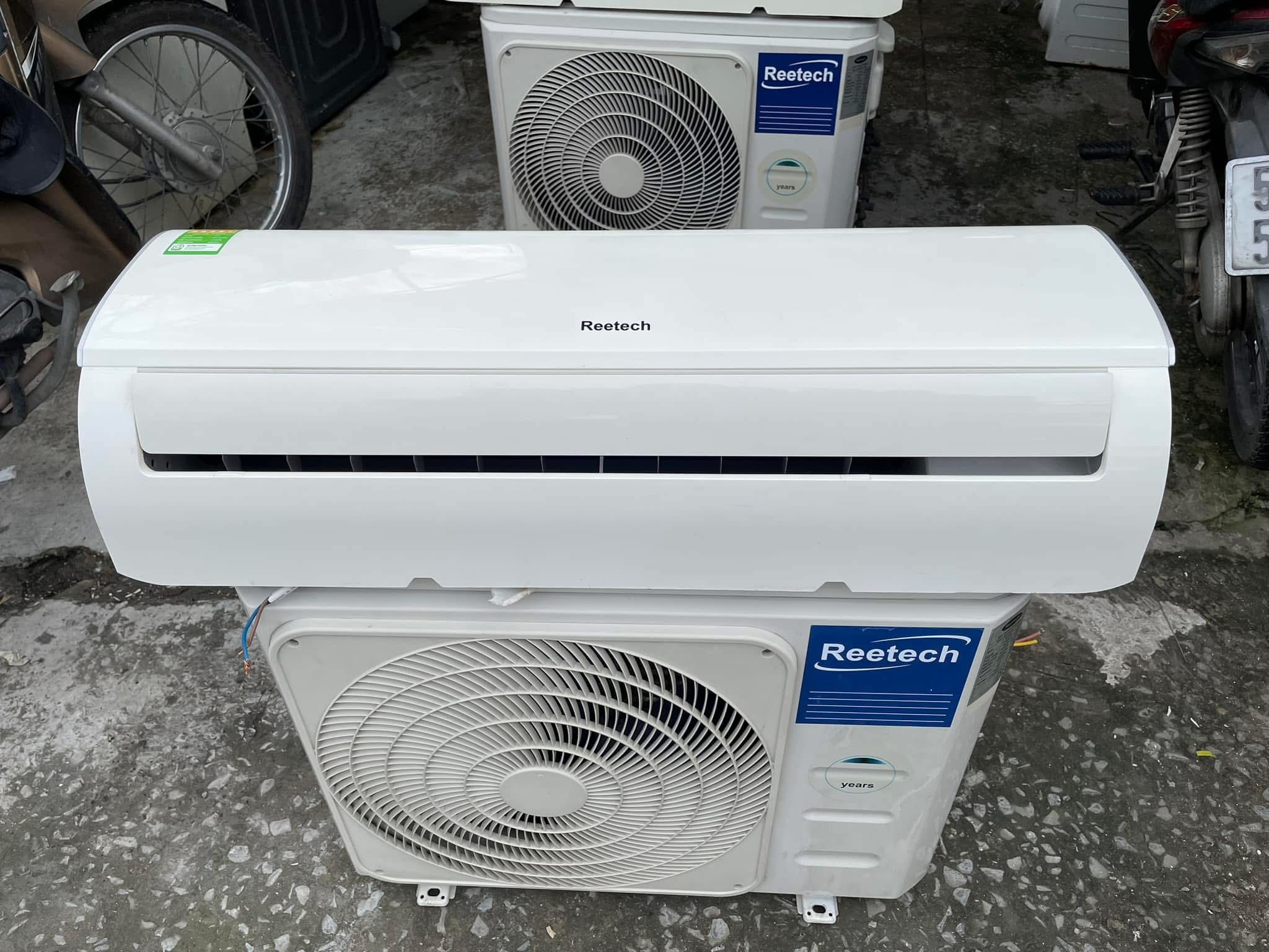 Máy lạnh REETECH (1HP) Zin đẹp