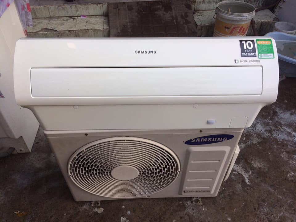 Máy lạnh Samsung AR09HVFBWKN (1HP) inverter