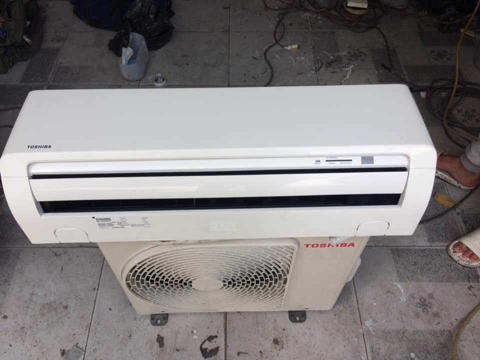 Máy lạnh Toshiba RAS-10N3KPX-V (1HP)