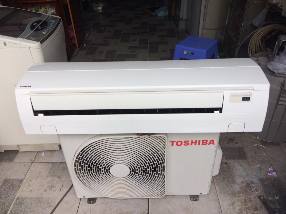 Máy lạnh Toshiba RAS-18S2AX-V 2HP mới 95%