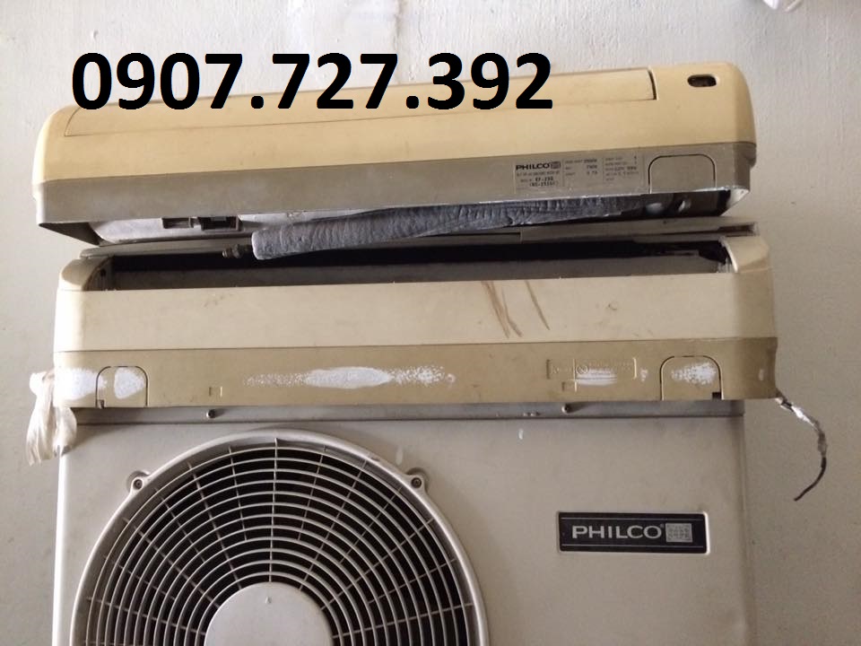Mua máy lạnh cũ quận 8 giá cao
