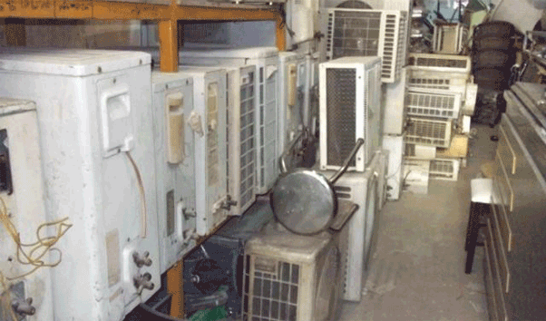 Mua máy lạnh cũ quận Tân Phú giá cao