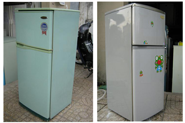 Mua tủ lạnh cũ quận 12 giá cao
