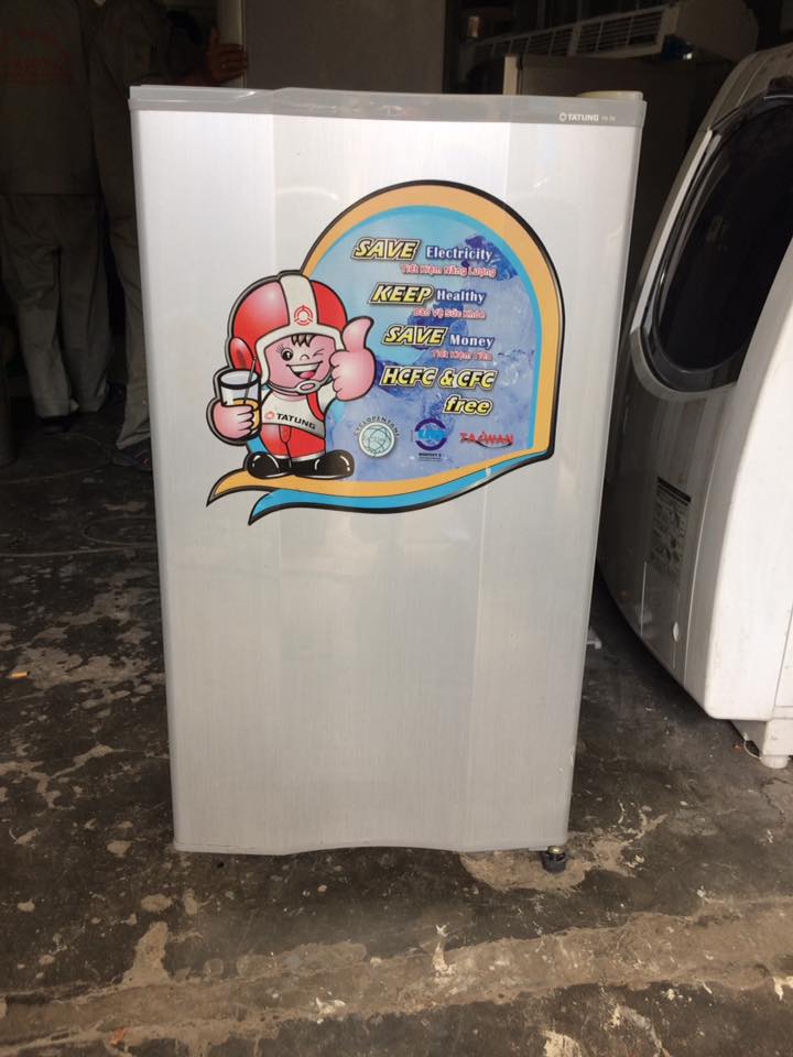 Mua tủ lạnh cũ quận Bình Thạnh giá cao
