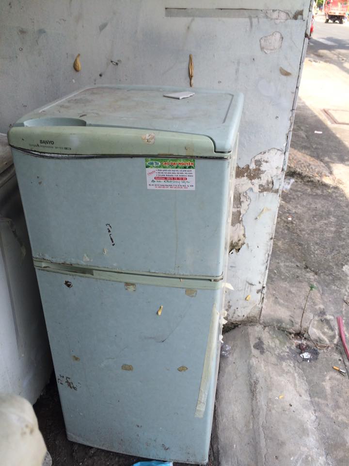 Mua tủ lạnh cũ quận Phú Nhuận giá cao 70% giá gốc