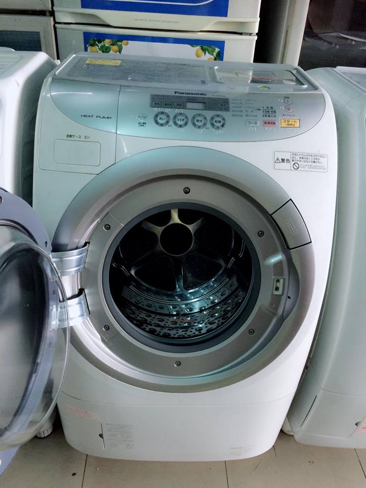 Sửa máy giặt Panasonic nội địa tphcm