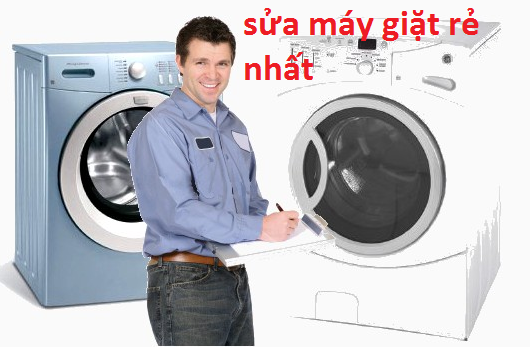 Sửa máy giặt quận Gò Vấp sửa máy giặt tphcm giá rẻ