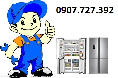 Sửa tủ lạnh quận 6 | Bơm gas tủ lạnh quận 6