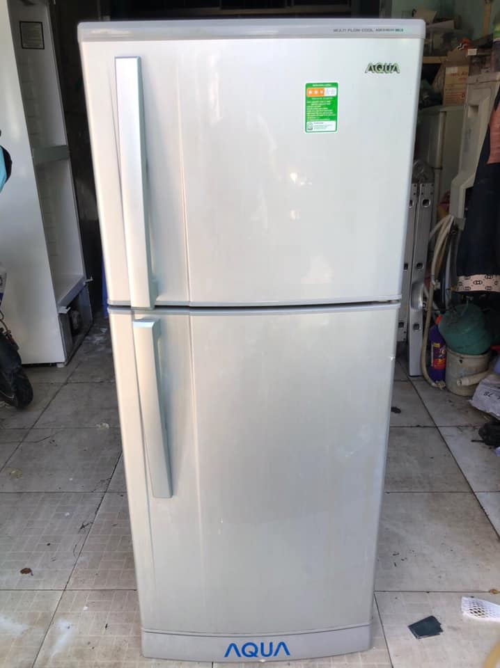 Tủ lạnh Aqua (180 lít) không đóng tuyết
