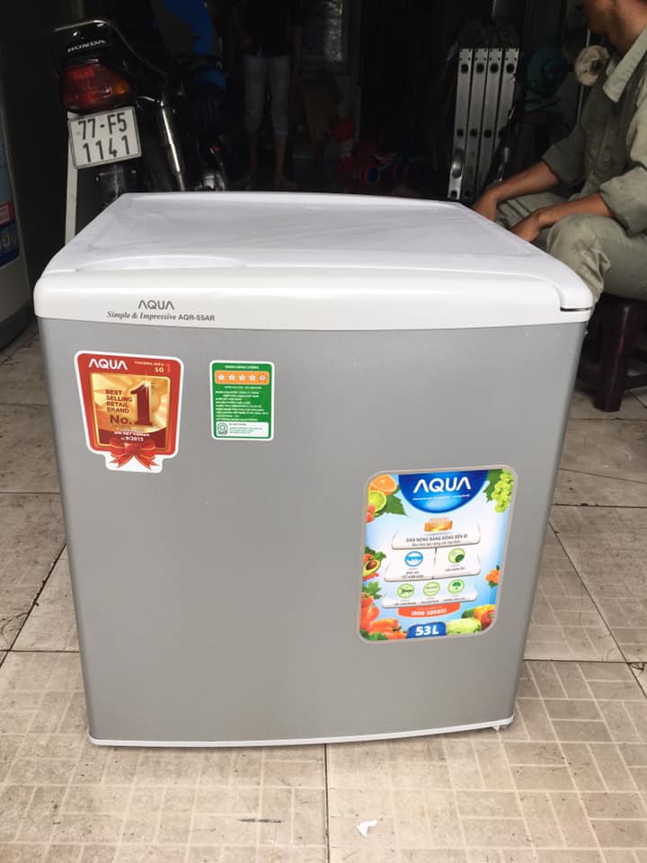 Tủ lạnh Aqua (53 lít)