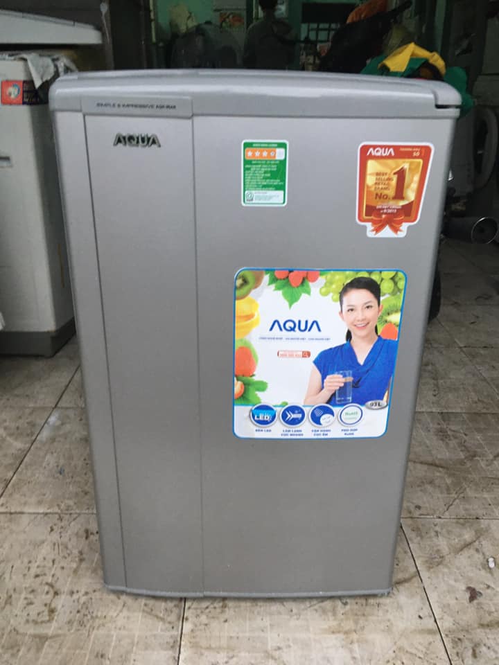 Tủ lạnh Aqua (93 lít) AQR-95AR