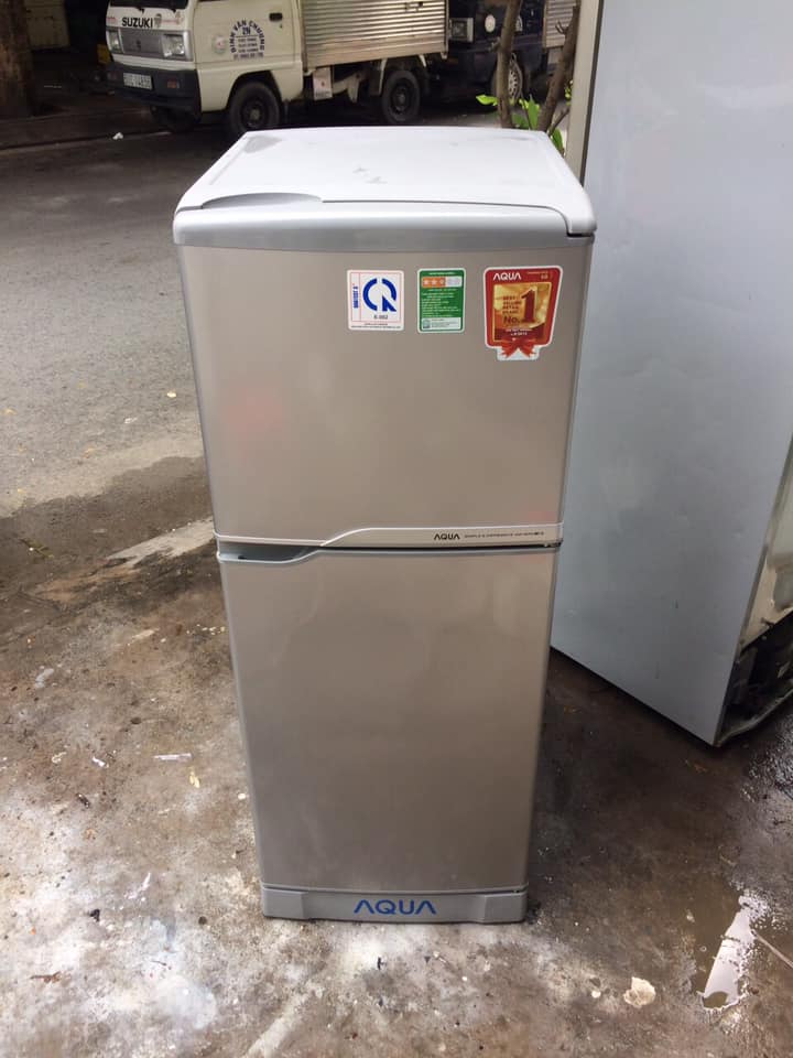 Tủ lạnh Aqua 130 lít không đóng tuyết