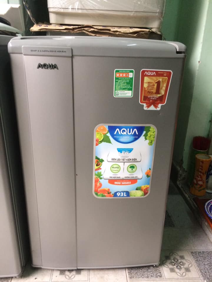 Tủ lạnh Aqua AQR-95AR (93 lít)