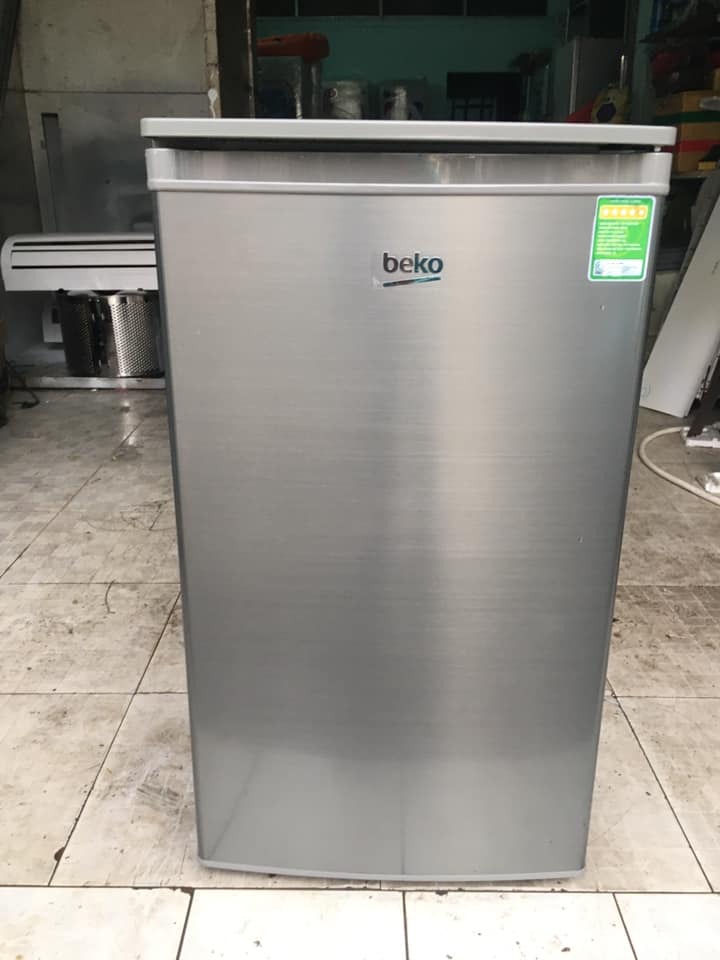 Tủ lạnh Beko (92 lít) mới 98% (RS9050P)