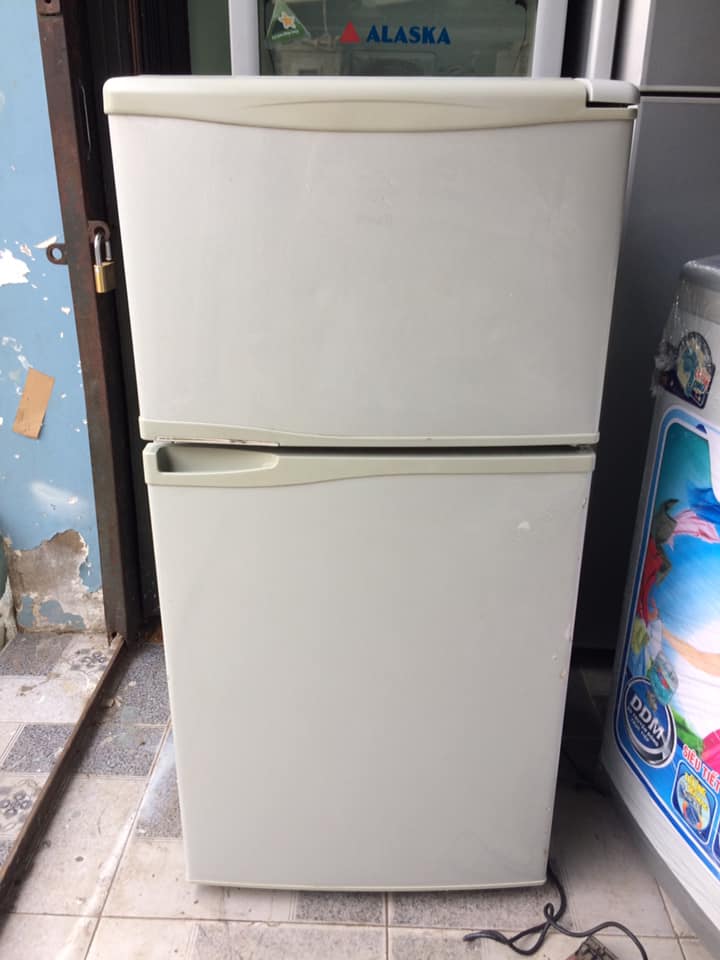 Tủ lạnh Daewoo VR-14L1/5 (140 lít)