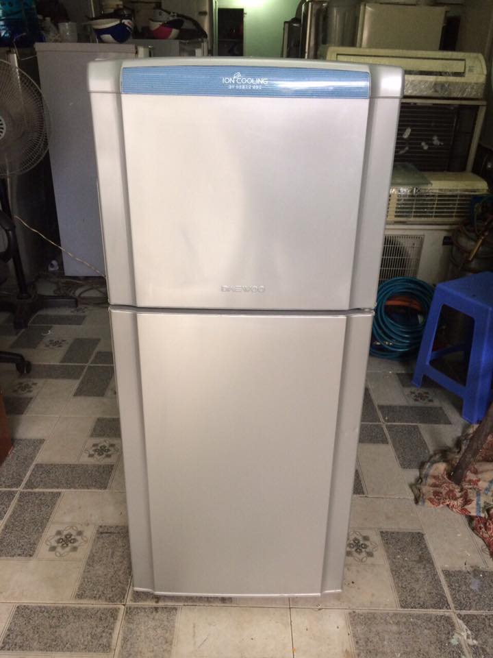 Tủ lạnh Daewoo VR-15K10/11/12 150 lít không đóng tuyết