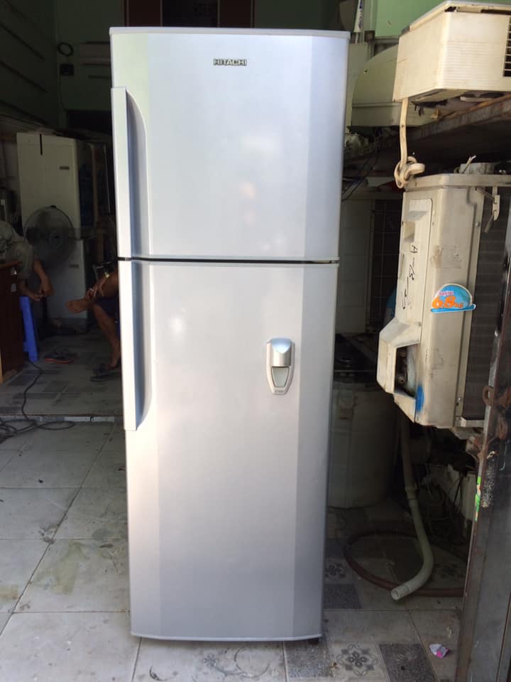 Tủ lạnh Hitachi R-Z22AG7VD (220 lít) k đóng tuyết