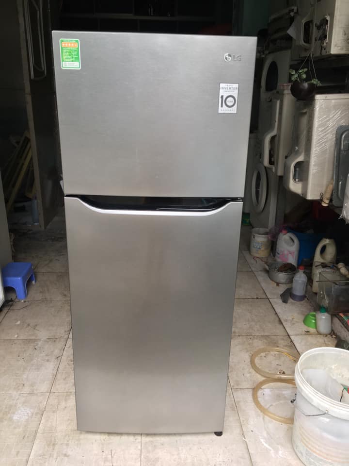 Tủ lạnh LG (187 lít) inverter tiết kiệm điện