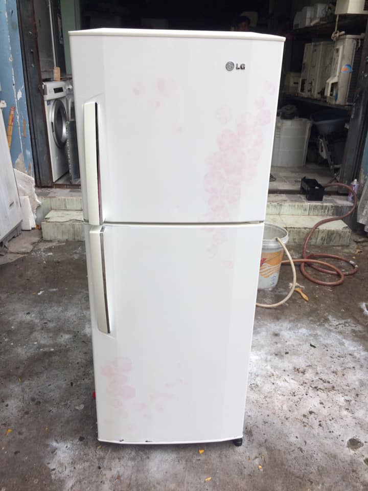 Tủ lạnh LG GN-185PG (185 lít) k đóng tuyết