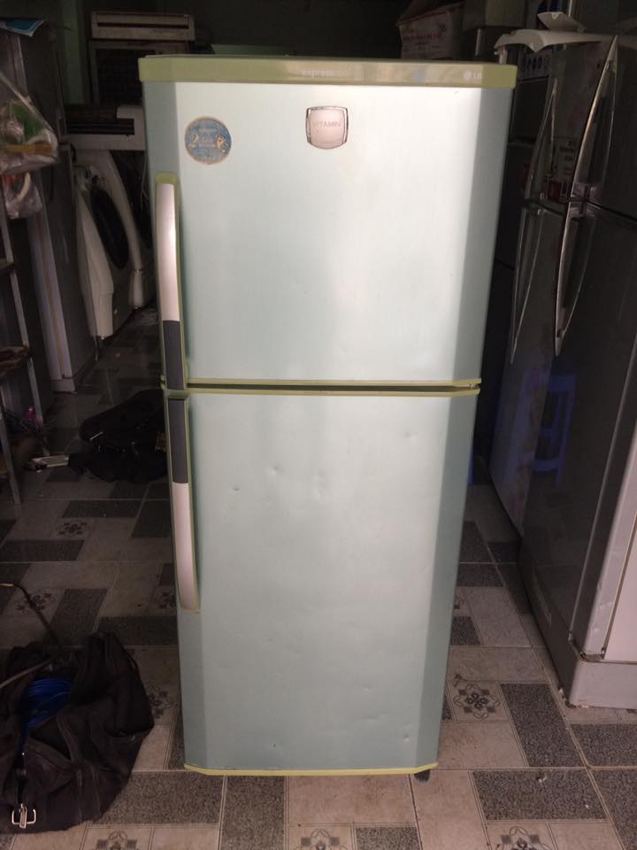 Tủ lạnh Lg GN-U222RG 181L không đóng tuyết