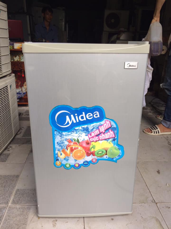 Tủ lạnh Midea HS-120L (120 lít)
